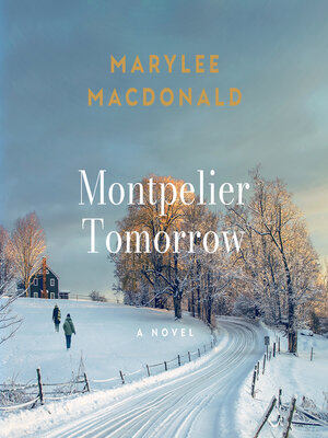cover image of Montpelier Tomorrow